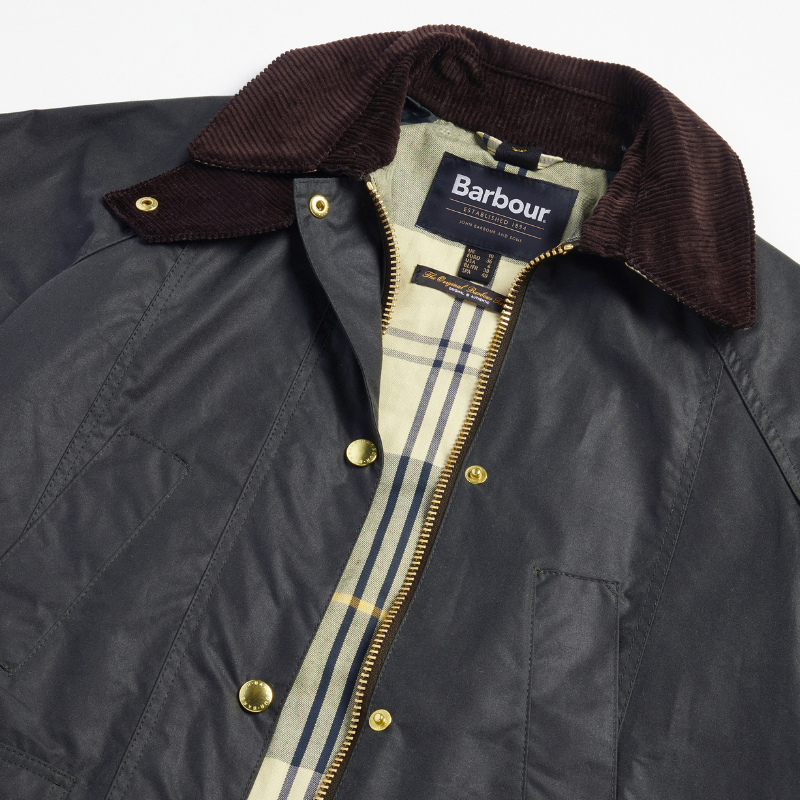 Veste huilée Modern Beadnell Femme Barbour