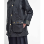 Veste huilée Modern Beadnell Femme Barbour