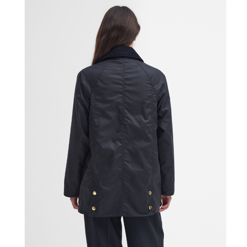 Veste huilée Modern Beadnell Femme Barbour