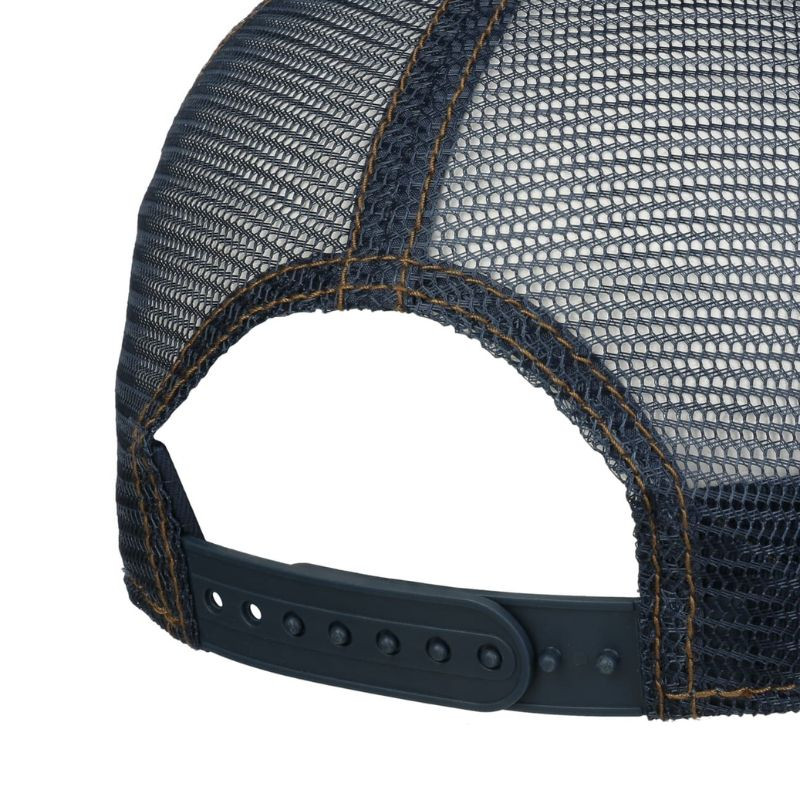 Casquette Trucker Motorcycle Stetson