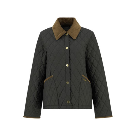 Barbour Women's Liddesdale Korte Gewatteerde Jas
