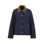 Veste matelassée courte Liddesdale Femme Barbour