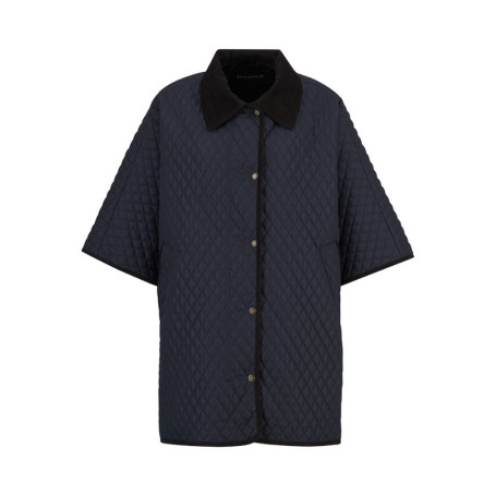Cape matelassée Oakham Femme Barbour