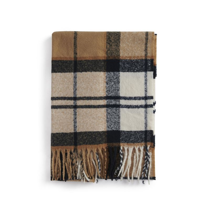 Echarpe Tartan Deanna Femme Barbour