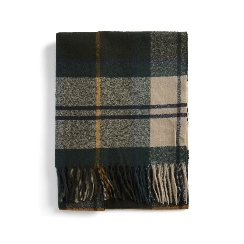 Echarpe Tartan Deanna Femme Barbour
