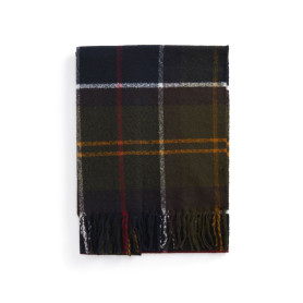 Echarpe Tartan Deanna Femme Barbour