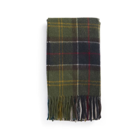 Echarpe Tartan Serena Femme Barbour