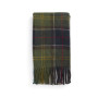 Echarpe Tartan Serena Femme Barbour