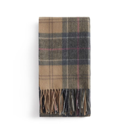 Echarpe Tartan Serena Femme Barbour