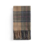 Echarpe Tartan Serena Femme Barbour