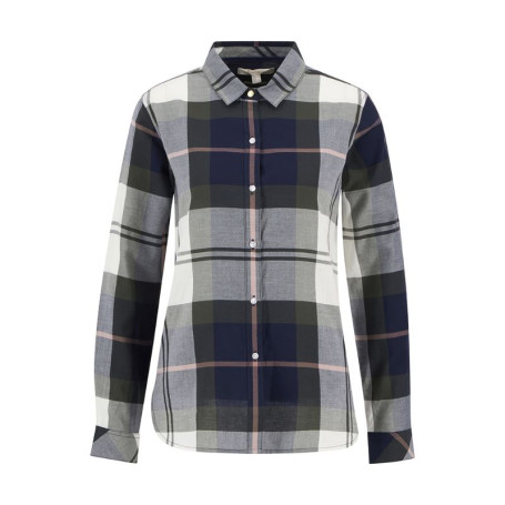 Chemise Moorland Femme Barbour