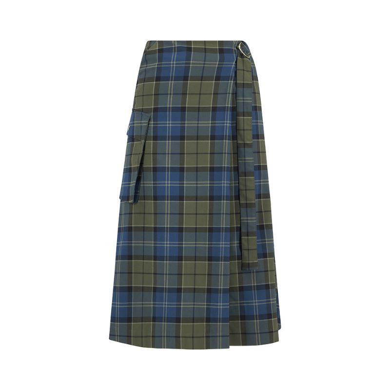 Jupe longue Wilma Femme Barbour