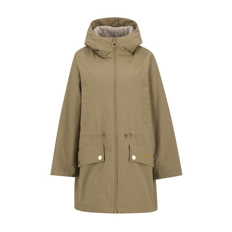 Barbour waterdichte dames jas Inola