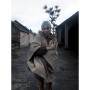 Barbour waterdichte cape Everlee voor dames