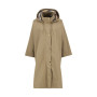 Barbour waterdichte cape Everlee voor dames