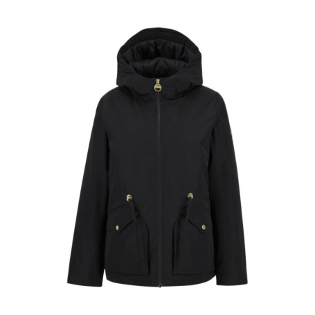 Barbour International Vrouwen Piper Waterdichte Winterjas