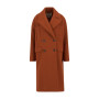 Barbour Wollen damesjas Blyth met dubbele rij knopen
