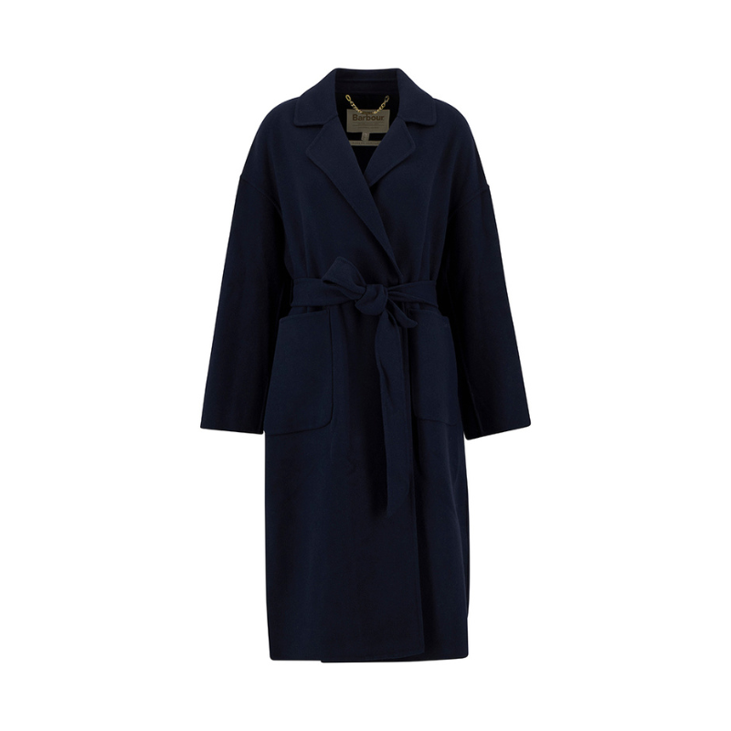 Barbour Wollen Damesjas Rachel