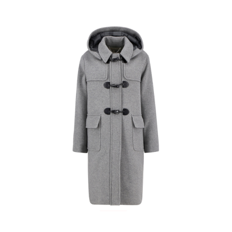 Duffle-Coat en laine Melody Femme Barbour
