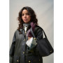 Sac en cuir Cedar Femme Barbour