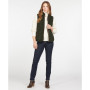 Gilet polaire Burford Femme Barbour