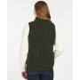 Barbour Burford Fleece Vest voor dames