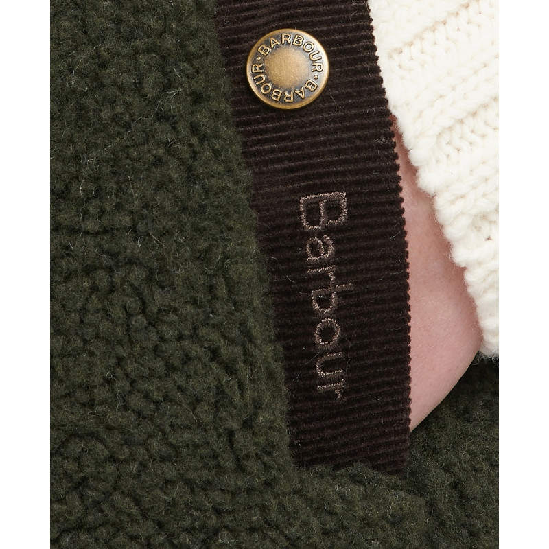Gilet polaire Burford Femme Barbour