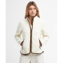 Barbour Dames fleece Laven