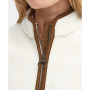 Barbour Dames fleece Laven