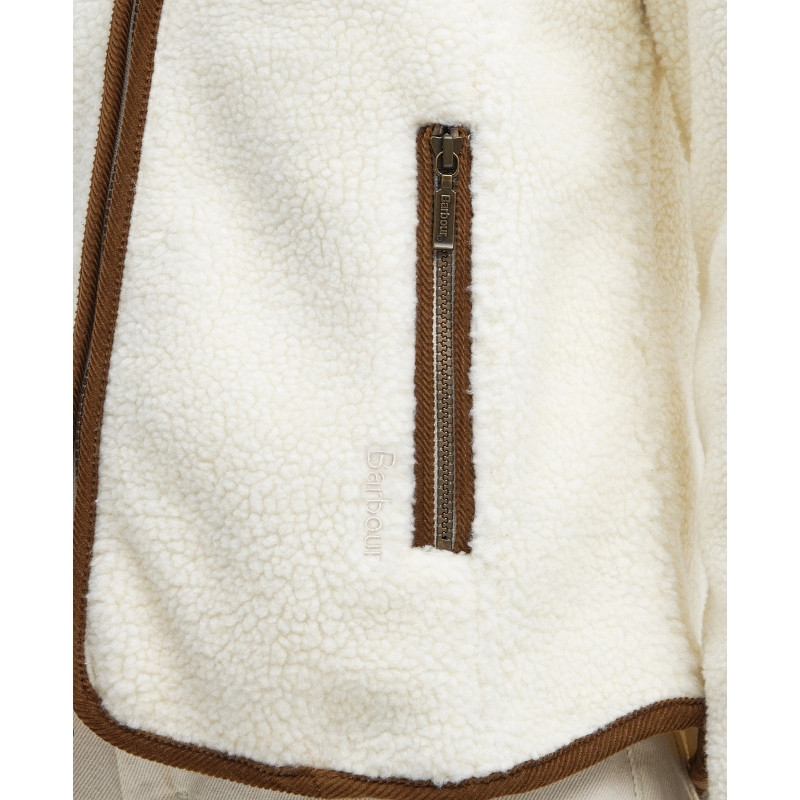 Polaire Laven Femme Barbour