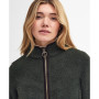 Barbour Dames fleece Laven