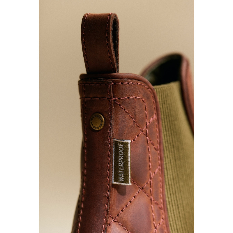 Boots Amble Chelsea Femme Barbour