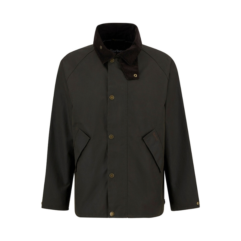 Veste huilée Harker Barbour