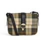 Sac à Bandoulière Tartan Rosa Femme Barbour