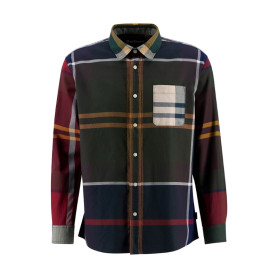 Chemises Homme Barbour