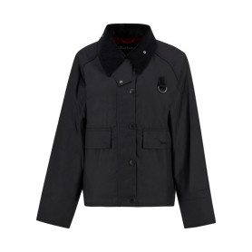 Veste huilée Spey femme Barbour