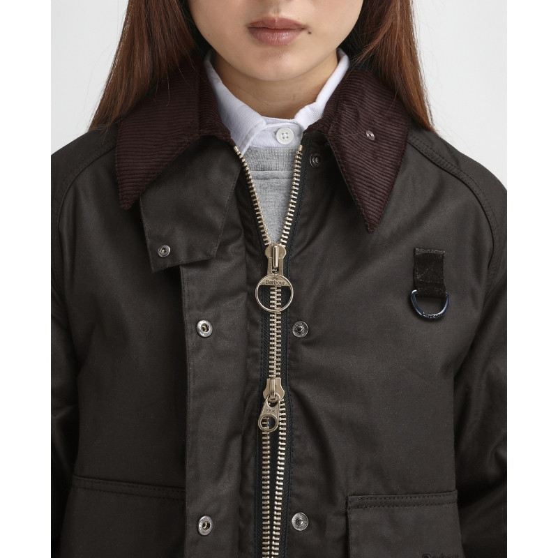 Veste huilée Spey femme Barbour