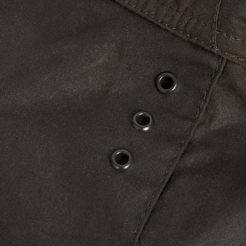 Veste huilée Spey femme Barbour