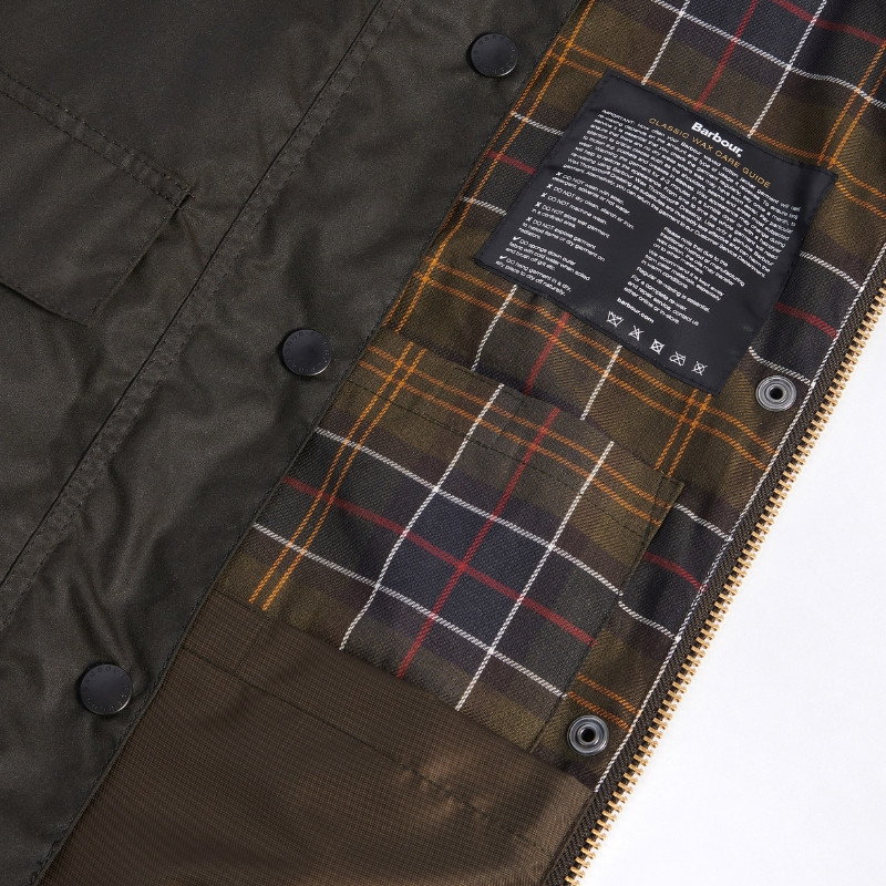 Veste huilée Spey femme Barbour