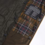 Veste huilée Spey femme Barbour
