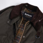 Veste huilée Spey femme Barbour