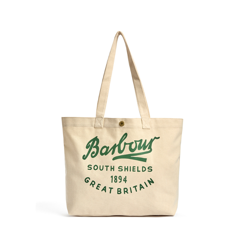 Handtas Script Barbour