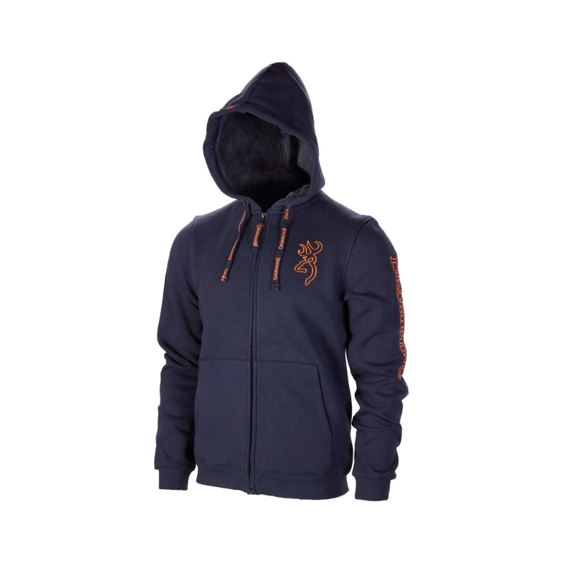 Sweat zip chaud Snapshot Browning