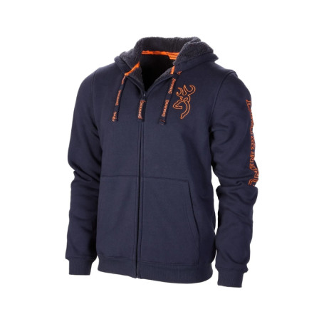 Sweat zip chaud Snapshot Browning