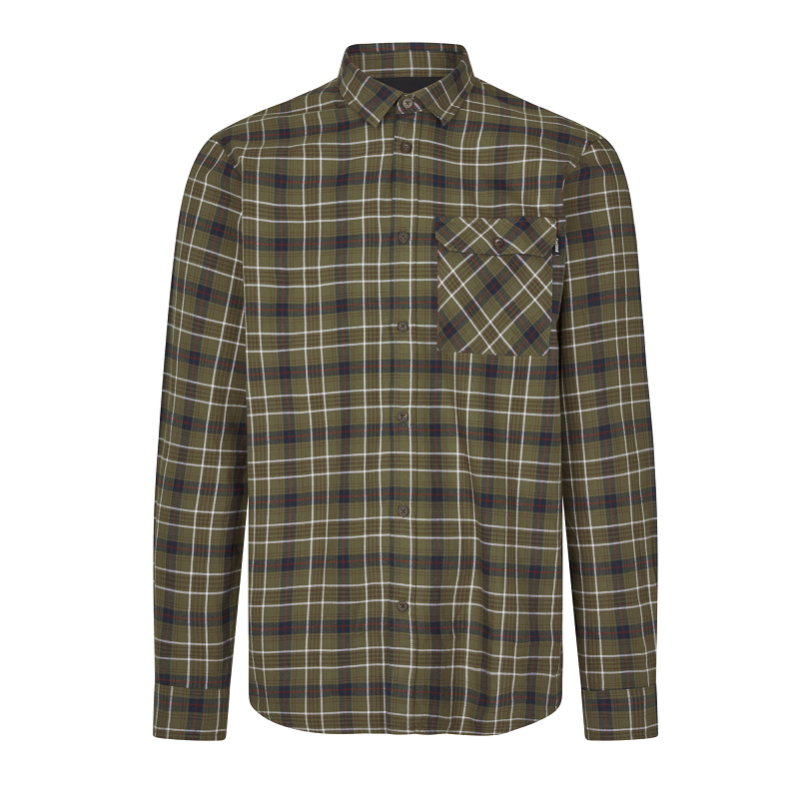 Chemise Glen Flannel Seeland