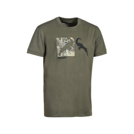 T-shirt Ibex Verney-Carron