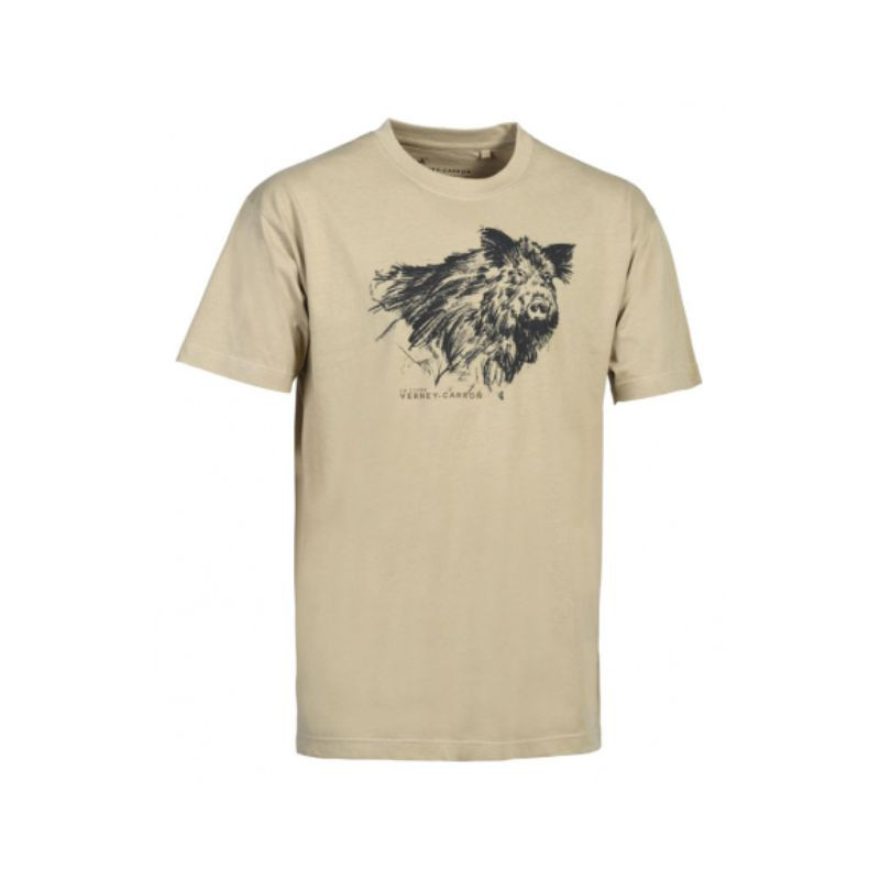 T-shirt Big Game Verney-Carron