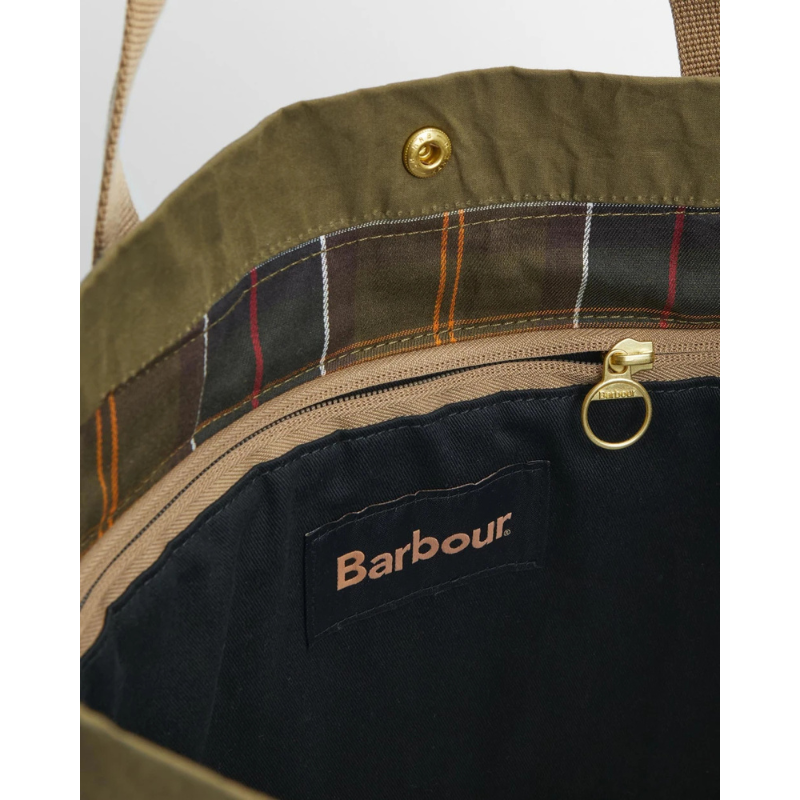 Handtas Transport Barbour