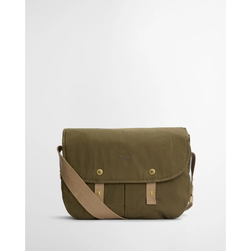 Barbour Riever Transport Schoudertas