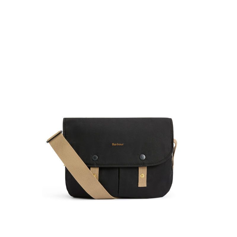 Barbour Riever Transport Schoudertas